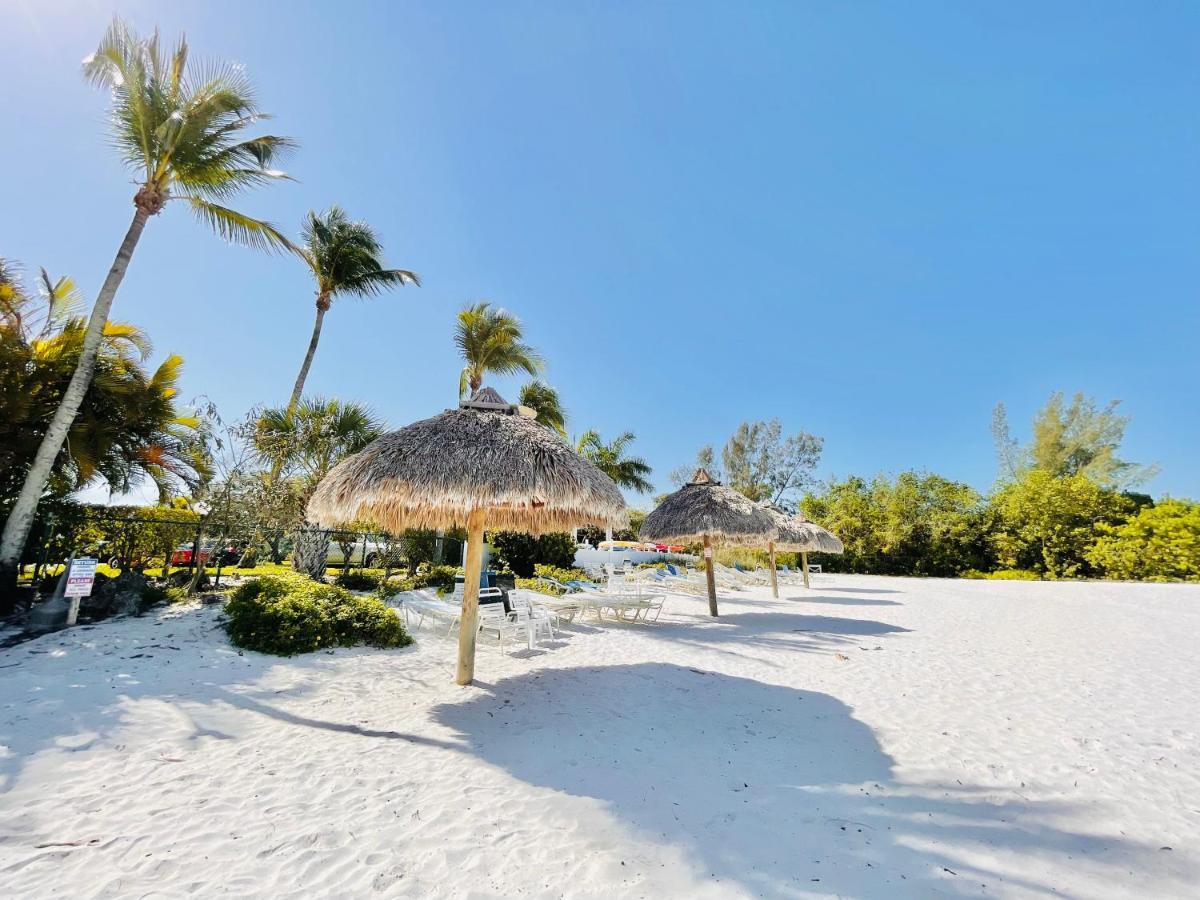 #1104 Lovers Key Beach Club Ocean Front Форт Майерс Бич Экстерьер фото